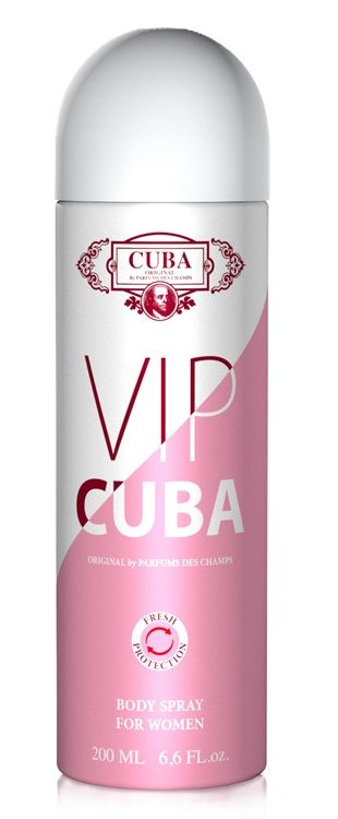 Cuba VIP For Women Apa de parfum 35ml