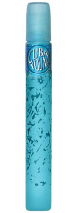 Cuba Young Blue Woman Apa de parfum 15ml 
