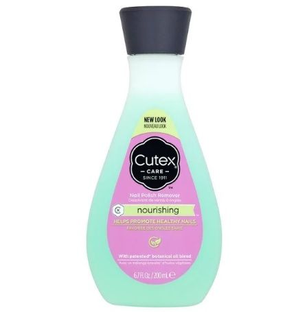 Cutex Dizolvant Lac Unghii Nourishing 200ml
