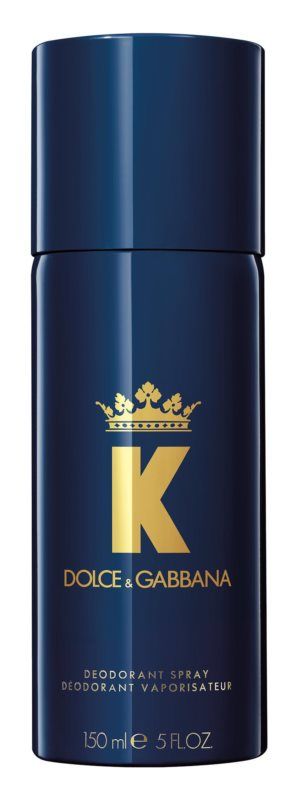 D&G K Deo Spray 150ml