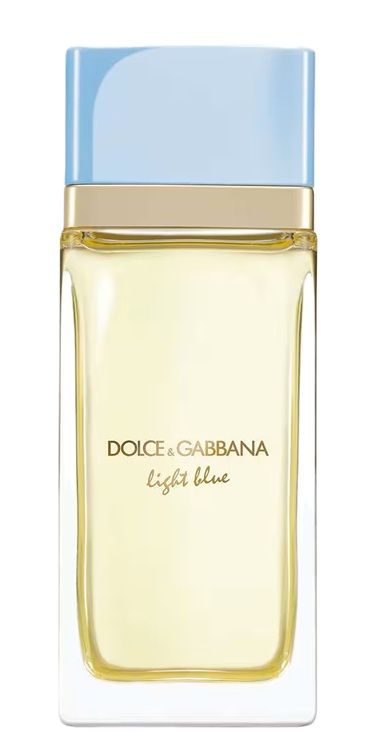 D&G Light Blue Femme Apa de parfum 30ml