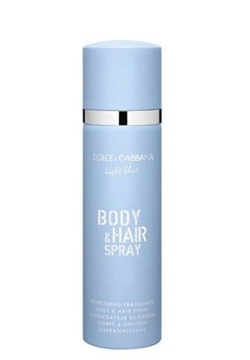 D&G Light Blue Femme Hair&Body Spray 100ml