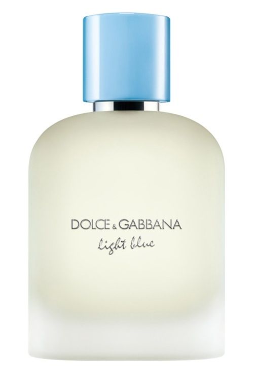 D&G Light Blue Homme Apa de toaleta reincarcabila 50ml