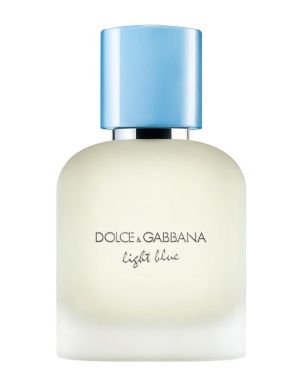 D&G Light Blue Homme Apa de toaleta reincarcabila 50ml