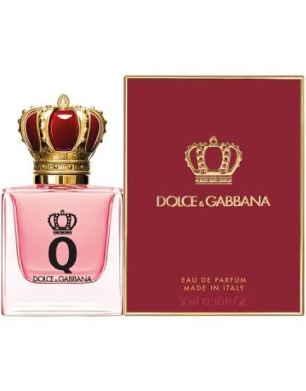 D&G Q Apa de parfum 30ml