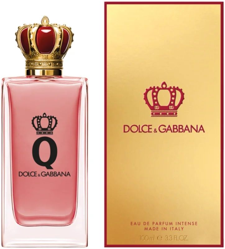 D&G Q Intense Apa de parfum 100ml 