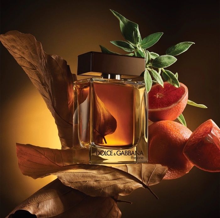 D&G The One For Man Apa de parfum note olfactive