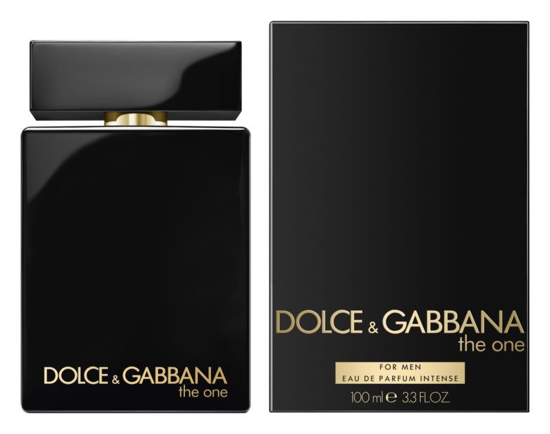 D&G The One For Man Intense Apa de parfum 100ml