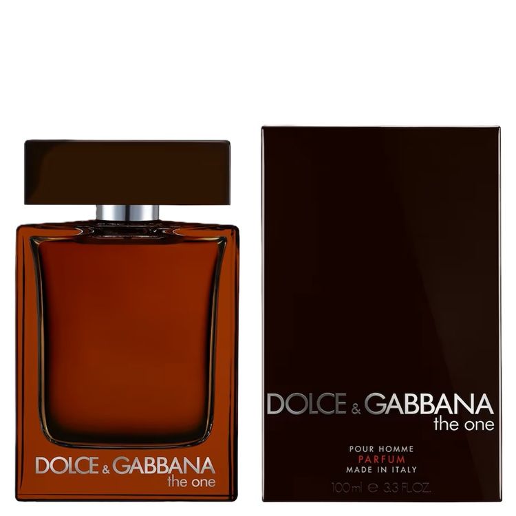 D&G The One For Man Parfum pentru barbati 100ml ambalaj