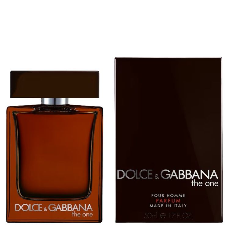 D&G The One For Man Parfum pentru barbati 50ml ambalaj