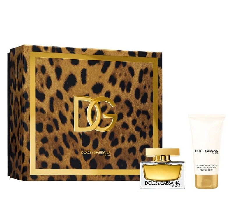 D&G The One For Woman Set (Apa de parfum 30ml + Lotiune Corp 50ml)