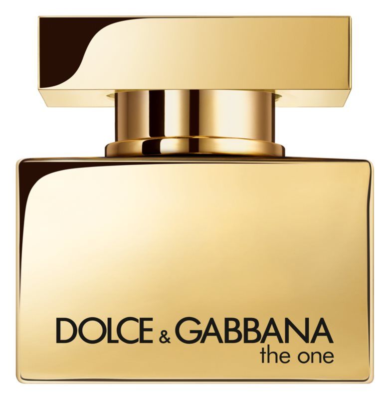 D&G The One Gold Apa de parfum intensa 30ml 
