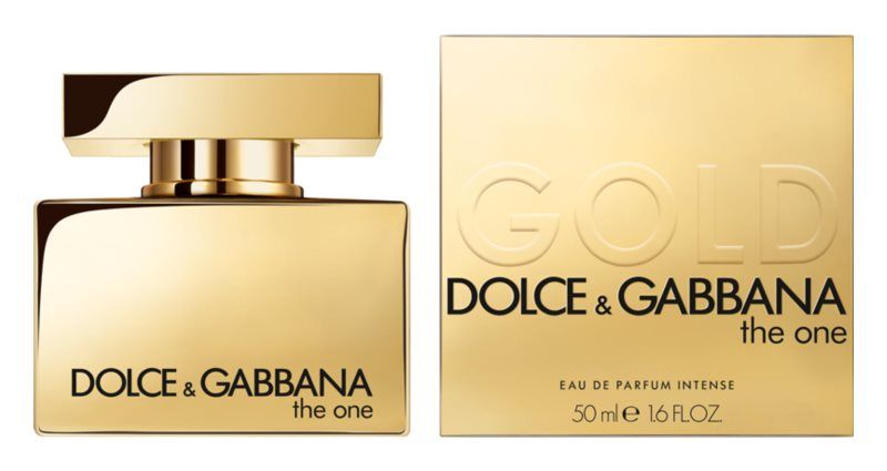 D&G The One Gold Apa de parfum intensa 50ml