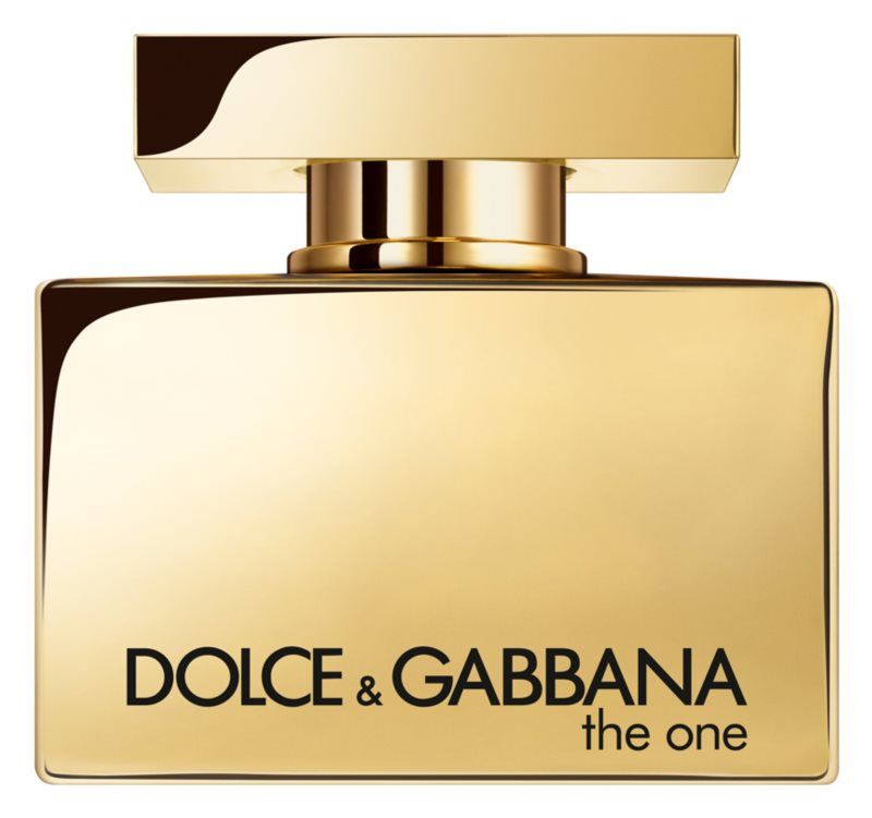 D&G The One Gold Apa de parfum intensa 75ml