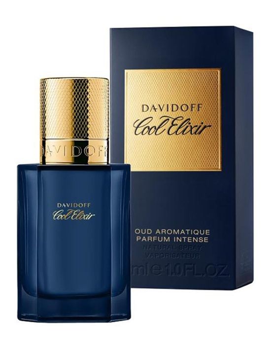 Davidoff Cool Elixir Man Apa de parfum 30ml