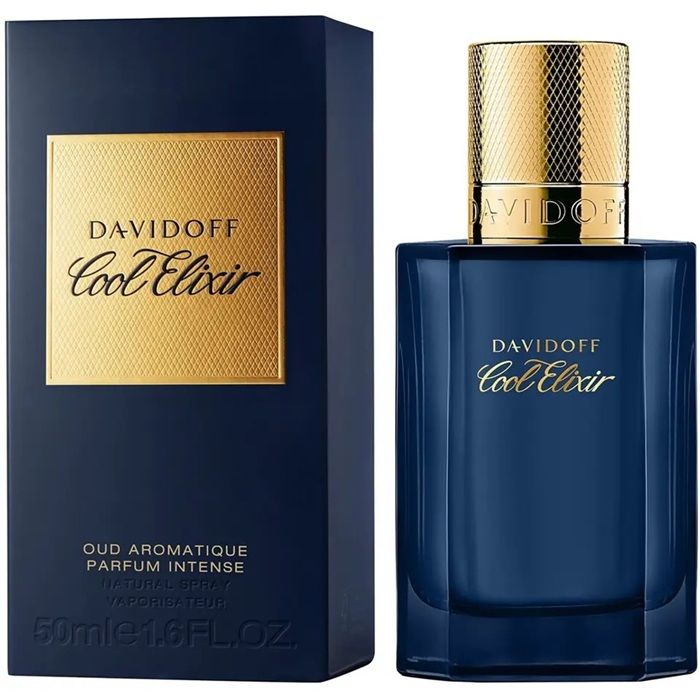 Davidoff Cool Elixir Man Apa de parfum 50ml