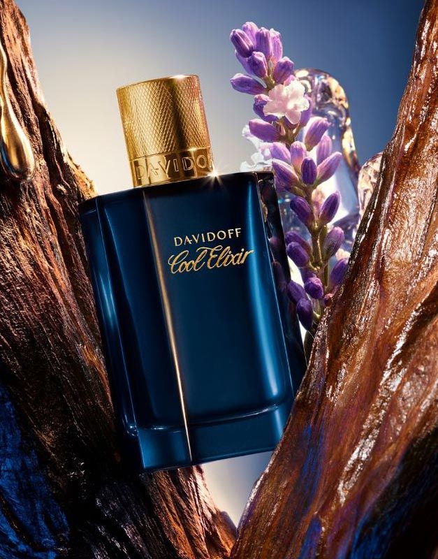Davidoff Cool Elixir Man Eau de parfum