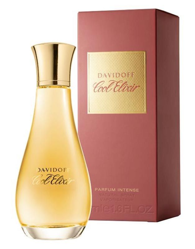 Davidoff Cool Elixir Woman Apa de parfum 50ml