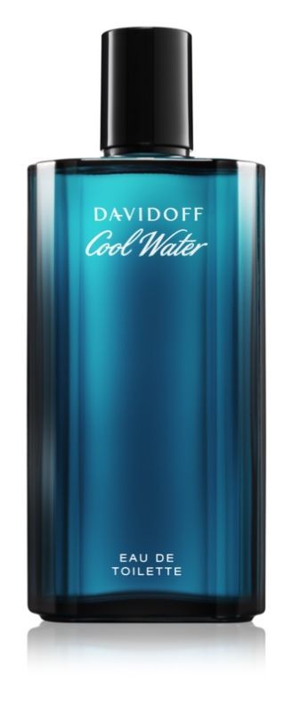 Davidoff Cool Water Man Apa de toaleta 125ml