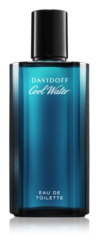 Davidoff Cool Water Man Apa de toaleta 75ml