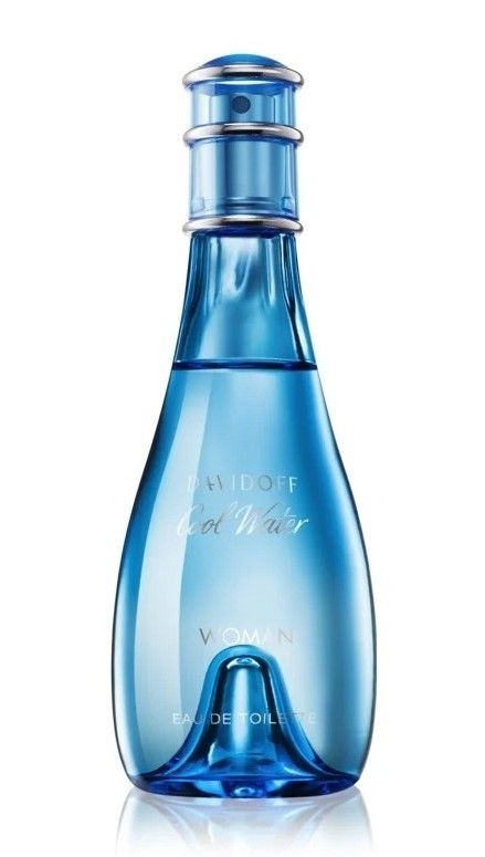 Davidoff Cool Water Woman Apa de toaleta 100ml