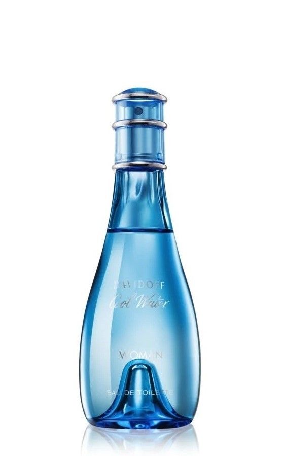 Davidoff Cool Water Woman Apa de toaleta 30ml