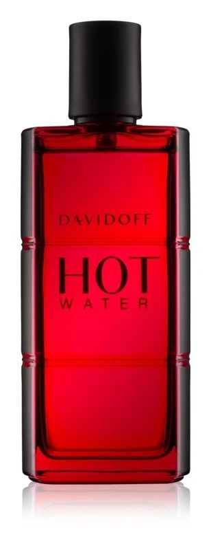 Davidoff Hot Water Man Apa de toaleta 110ml
