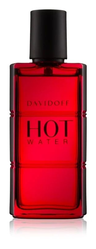Davidoff Hot Water Man Apa de toaleta 60ml
