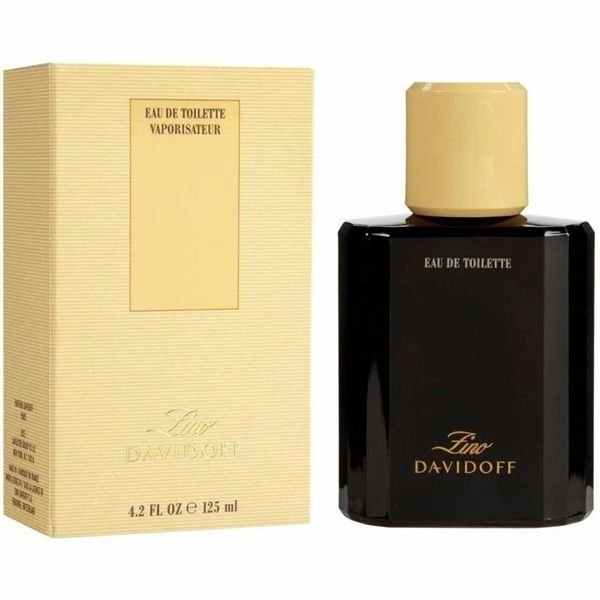Davidoff Zino Apa de toaleta pentru barbati 125ml ambalaj