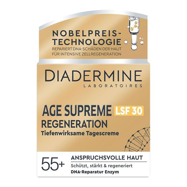 Diadermine Age Supreme Regeneration SPF30 Crema de Zi Antirid 50ml