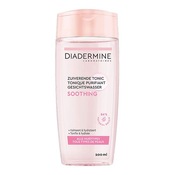 Diadermine Cleansing Tonic Soothing Lotiune Tonica 200ml