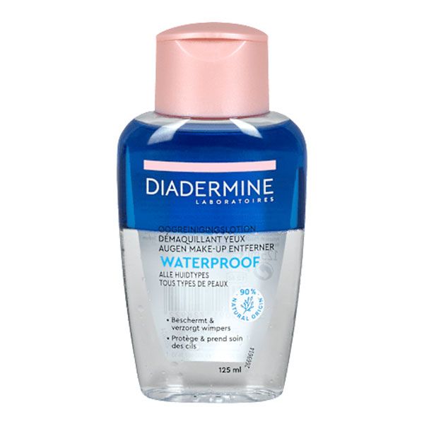 Diadermine Eye Make-up Remover Waterproof Demachiant Ochi125ml