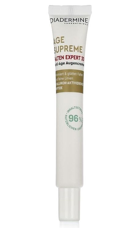 Diadermine Age Supreme Wrinkle Expert Crema de ochi Antirid 15ml