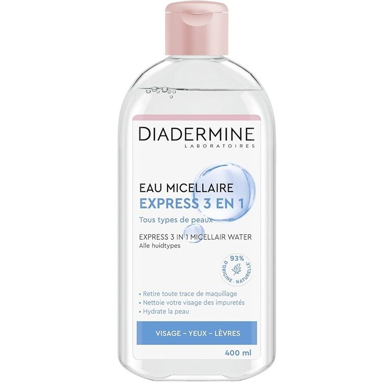 Diadermine Hydrating Cleansing Milk Lapte Demachiant 200ml
