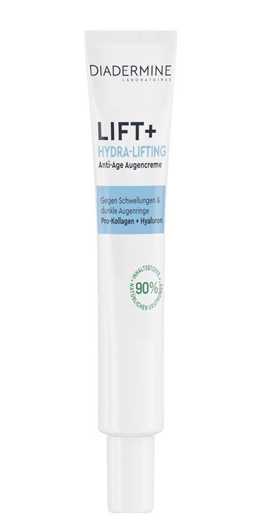Diadermine Lift+ Hydra-Lifting Eye Cream Crema Ochi Antirid 15ml