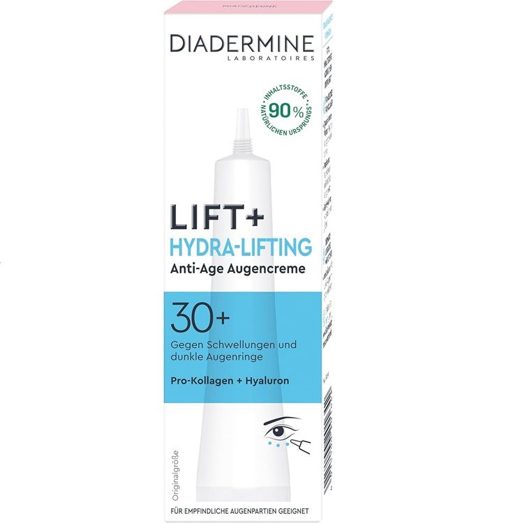 Diadermine Lift+ Hydra-Liftind Day Cream Crema de Zi Antirid 50ml