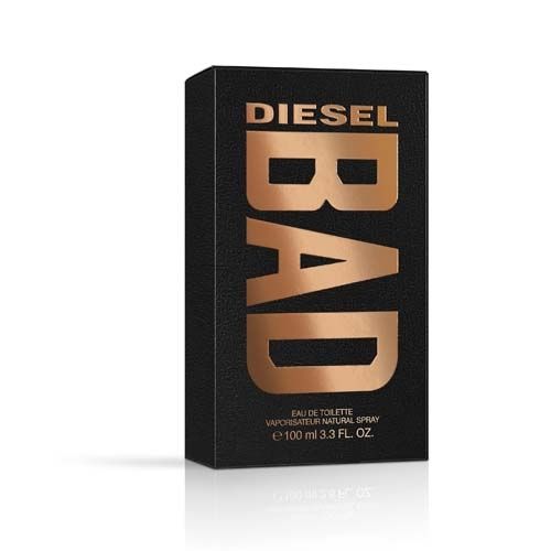 Diesel Bad Apa de toaleta 100ml