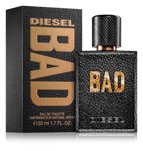 Diesel Bad Apa de toaleta 50ml