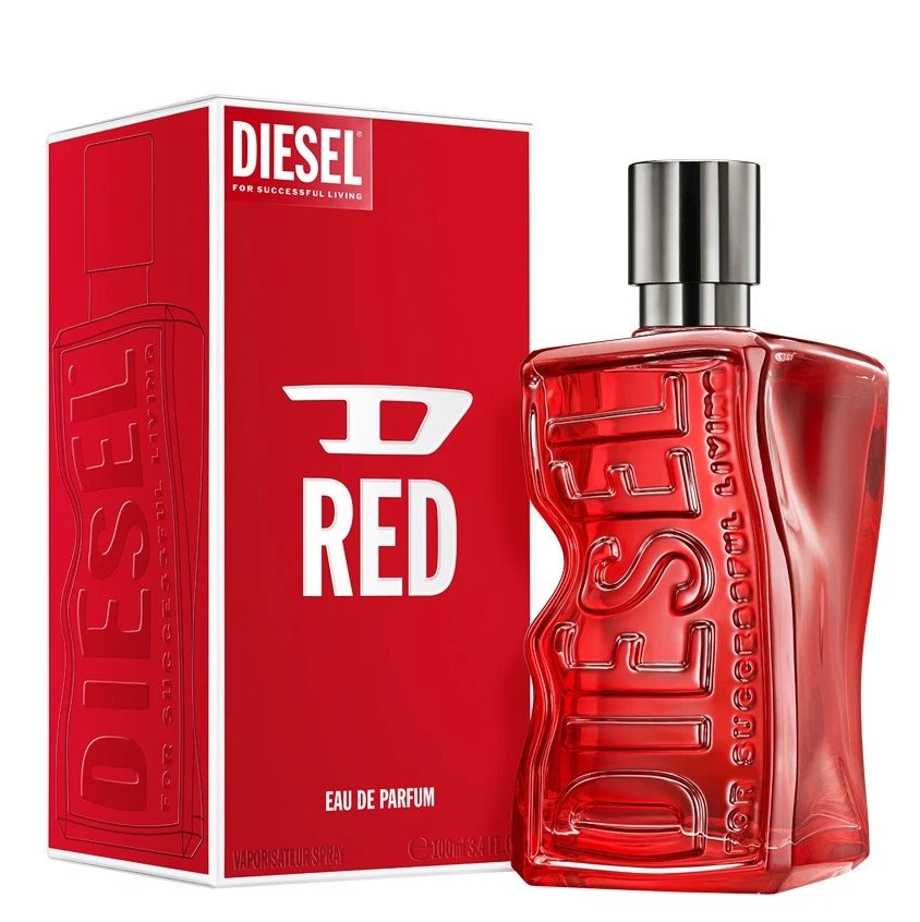 Diesel D Red Apa de parfum 100ml