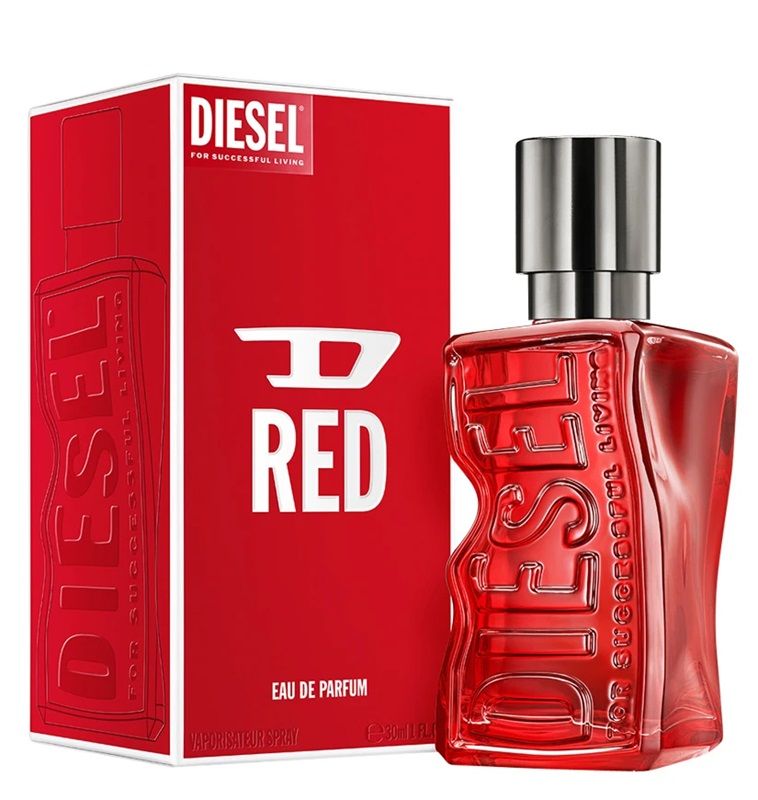 Diesel D Red Apa de parfum 30ml