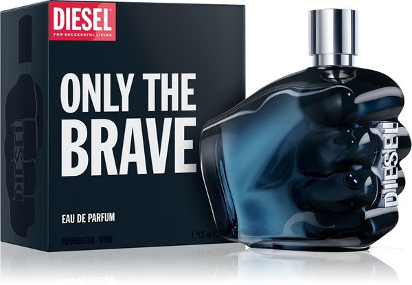 Diesel Only The Brave Apa de parfum 125ml