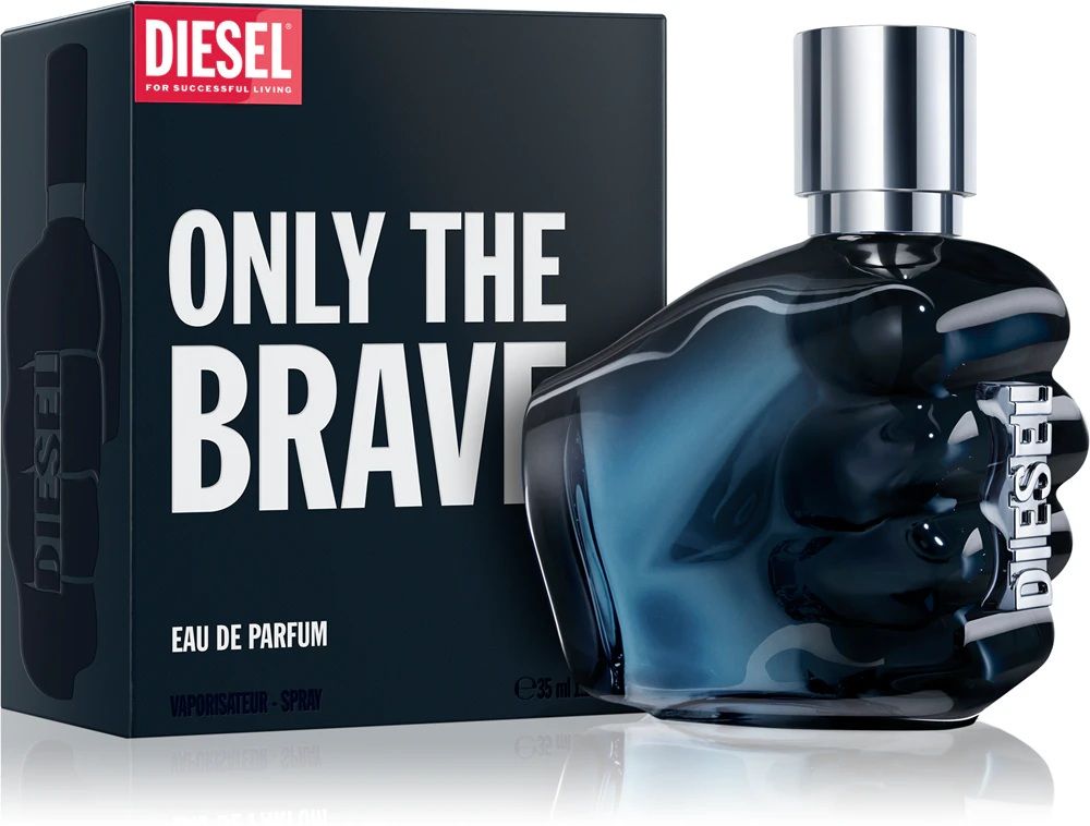 Diesel Only The Brave Apa de parfum 35ml