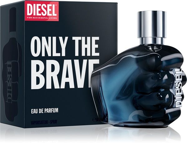 Diesel Only The Brave Apa de parfum 50ml