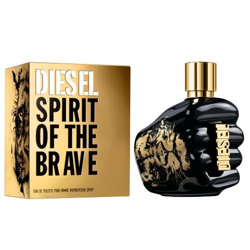 Diesel Spirit Of The Brave Apa de toaleta 50ml