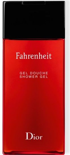 Dior Fahrenheit Gel Dus 200ml