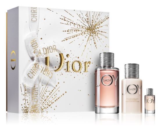 Dior Joy Set (Apa de parfum 90ml + Apa de parfum 5ml + Lotiune Corp 75ml)