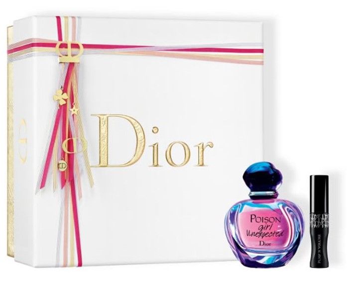 Dior Poison Girl Unexpected Set (Apa de toaleta 50ml + Mini Mascara Plump'N'Volume)