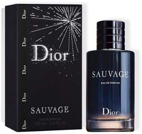 Dior Sauvage Apa de parfum 100ml Editie Limitata