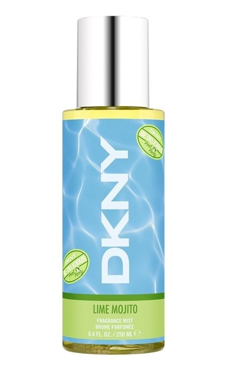 DKNY Be Delicious Pool Party Lime Mojito Body Mist Apa parfumata pentru femei 250ml