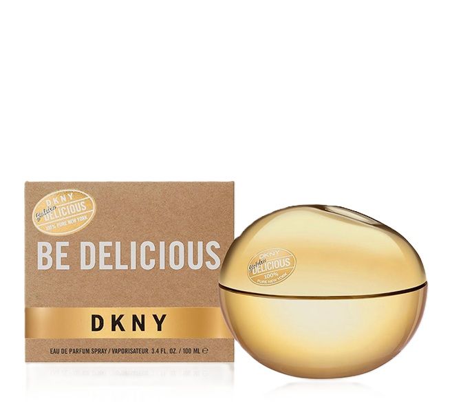 DKNY Golden Be Delicious Apa de parfum pentru femei 100ml
